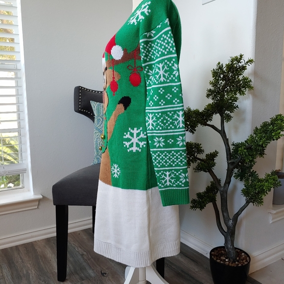 Allison Brittney Christmas Sweater - Picture 3 of 10